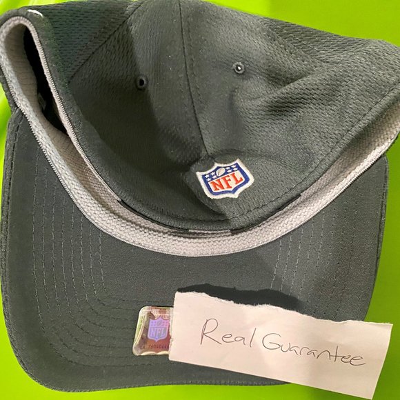 2021 Men's Arizona Cardinals New Era NFL Crucial Catch 39THIRTY Flex Hat BCA cap - Picture 2 of 5